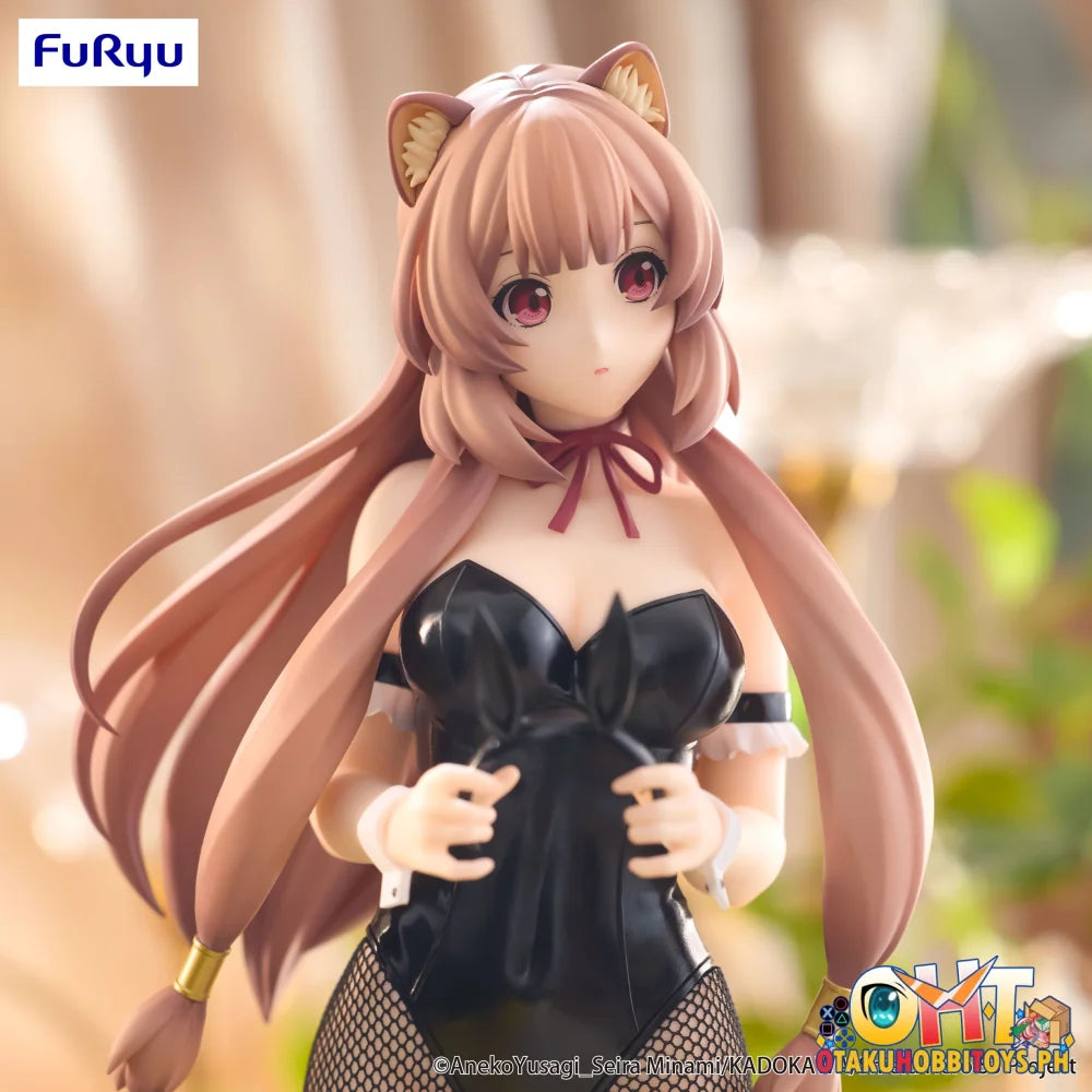 Furyu The Rising Of Shield Hero　Bicute Bunnies Figure -Raphtalia- Prize