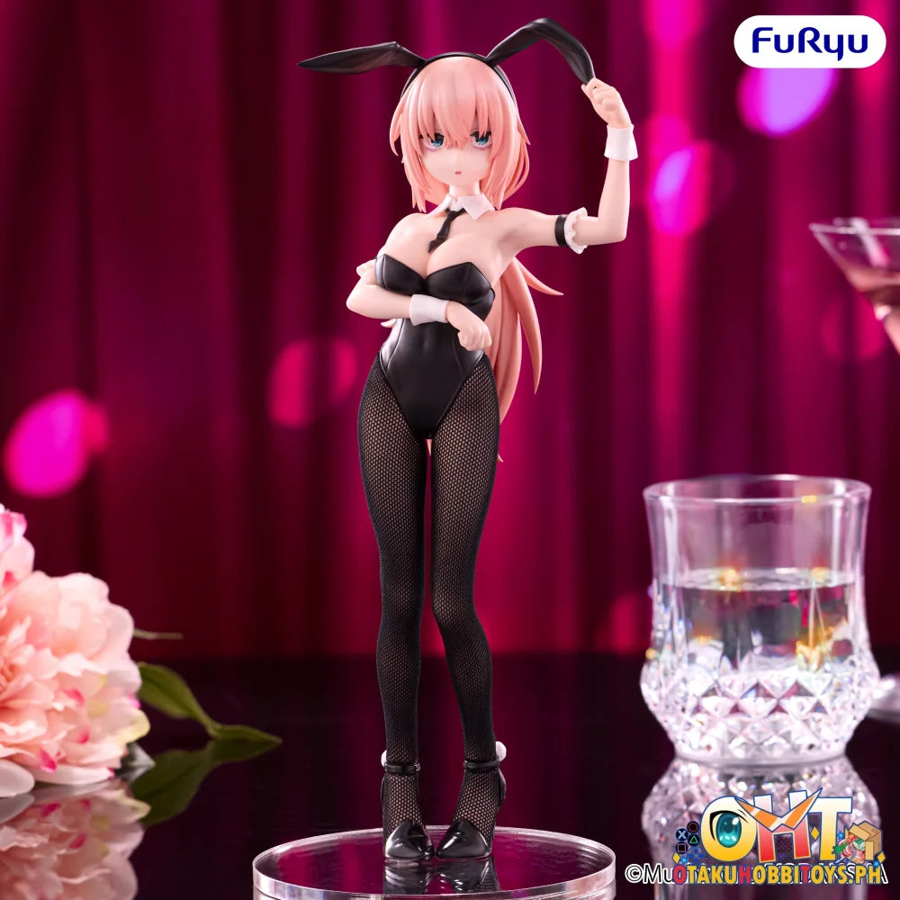 FuRyu There Is Also a Hole in the Student Organization! BiCute Bunnies Figure -Komaro Michinoku- - Prize Figure
