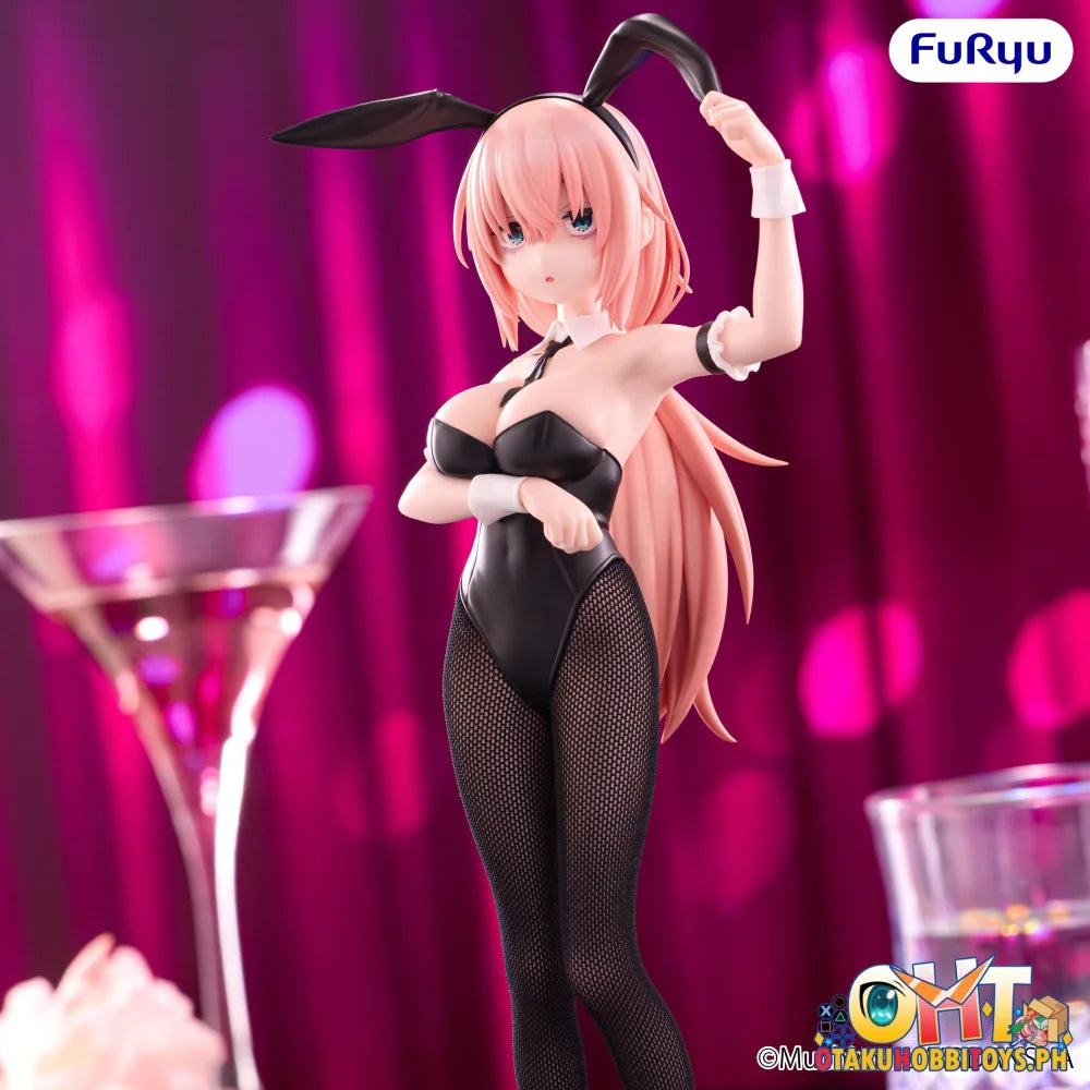 FuRyu There Is Also a Hole in the Student Organization! BiCute Bunnies Figure -Komaro Michinoku- - Prize Figure
