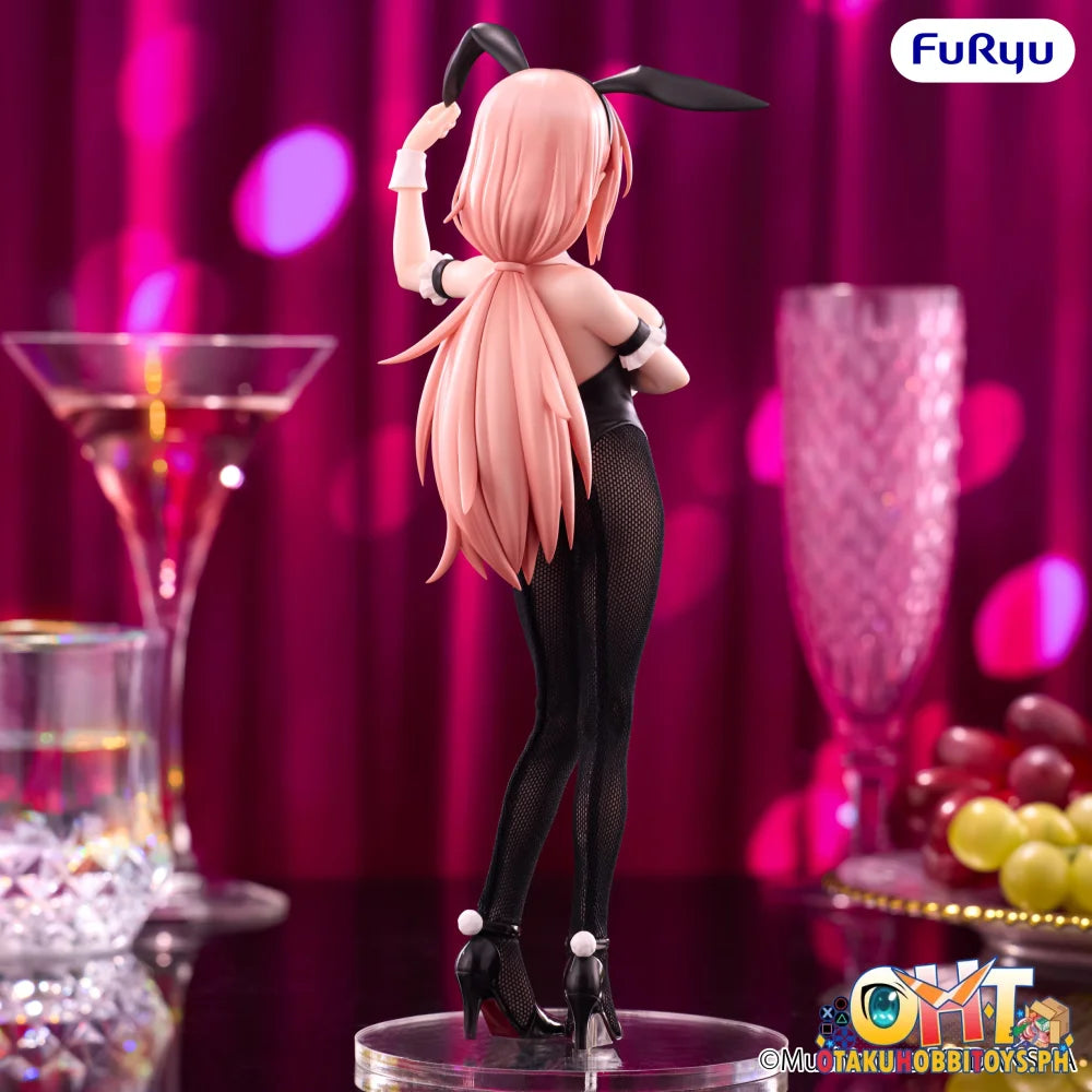 FuRyu There Is Also a Hole in the Student Organization! BiCute Bunnies Figure -Komaro Michinoku- - Prize Figure