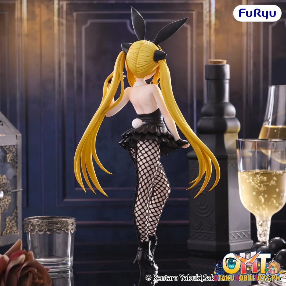 FuRyu To Love Ru Darkness BiCute Bunnies Figure -Konjiki no Yami- - Prize Figure