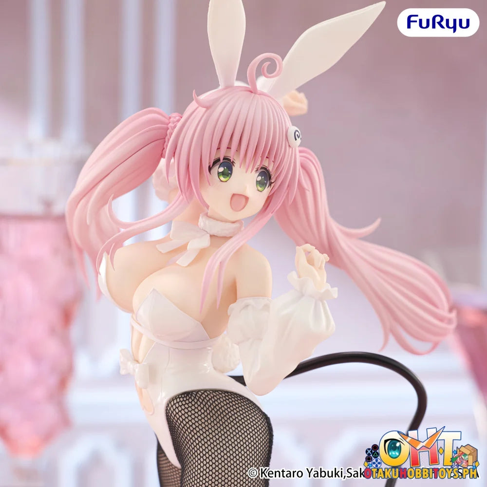 FuRyu To Love Ru Darkness BiCute Bunnies Figure -Lala Satalin Deviluke- - Prize Figure