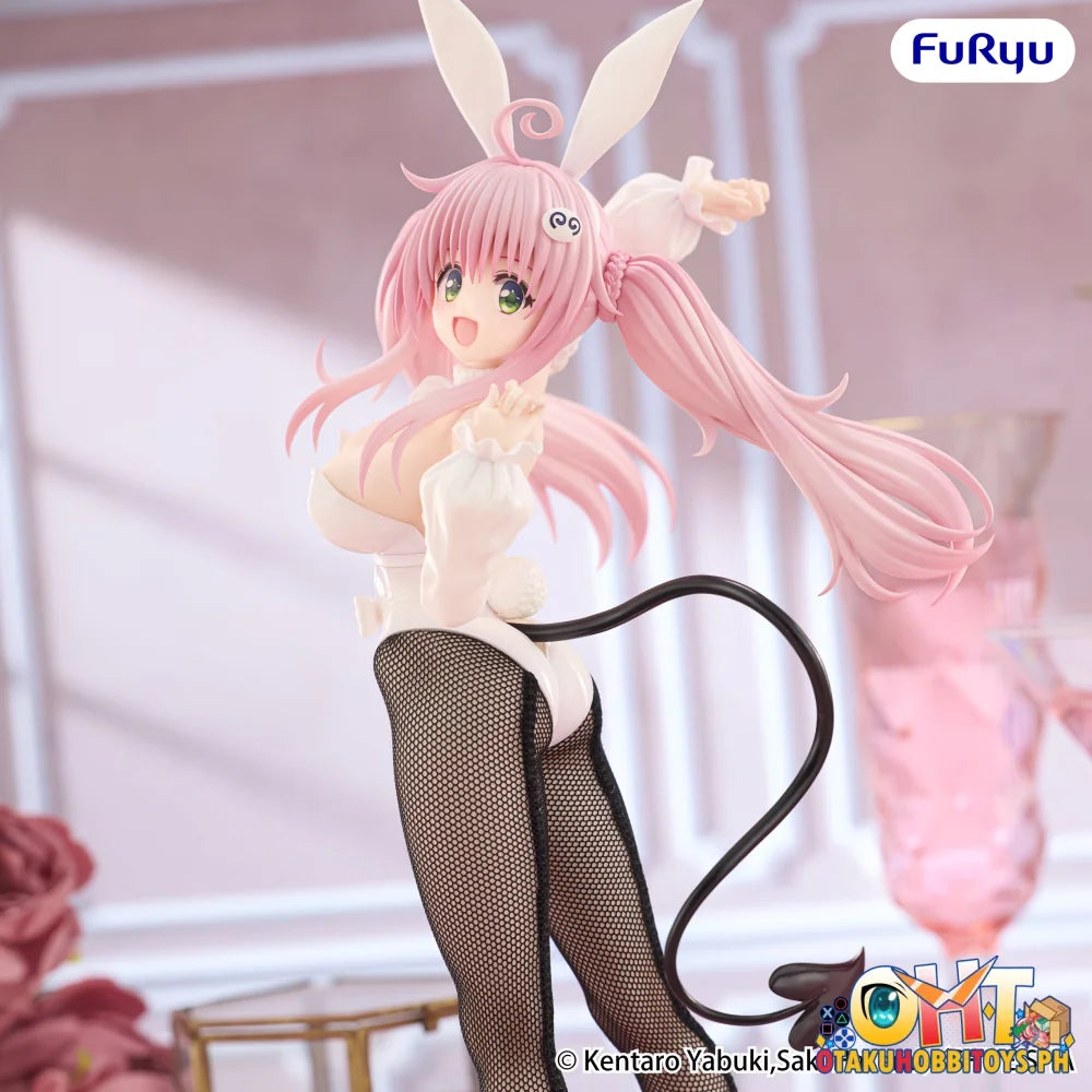 FuRyu To Love Ru Darkness BiCute Bunnies Figure -Lala Satalin Deviluke- - Prize Figure