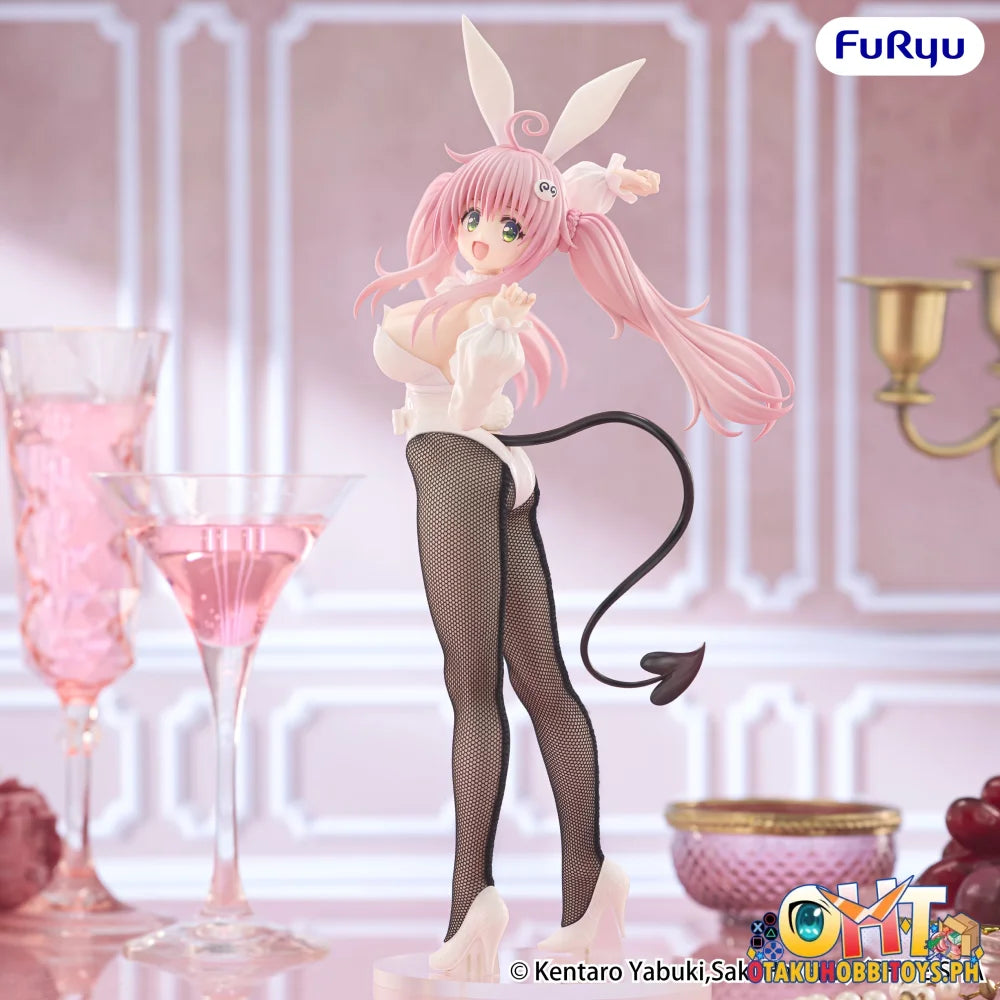 FuRyu To Love Ru Darkness BiCute Bunnies Figure -Lala Satalin Deviluke- - Prize Figure