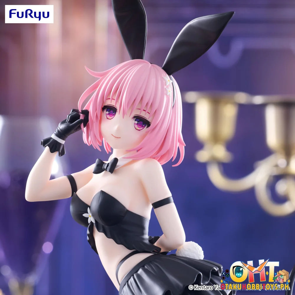 FuRyu To Love Ru Darkness BiCute Bunnies Figure -Momo Belia Deviluke- Prize Figure