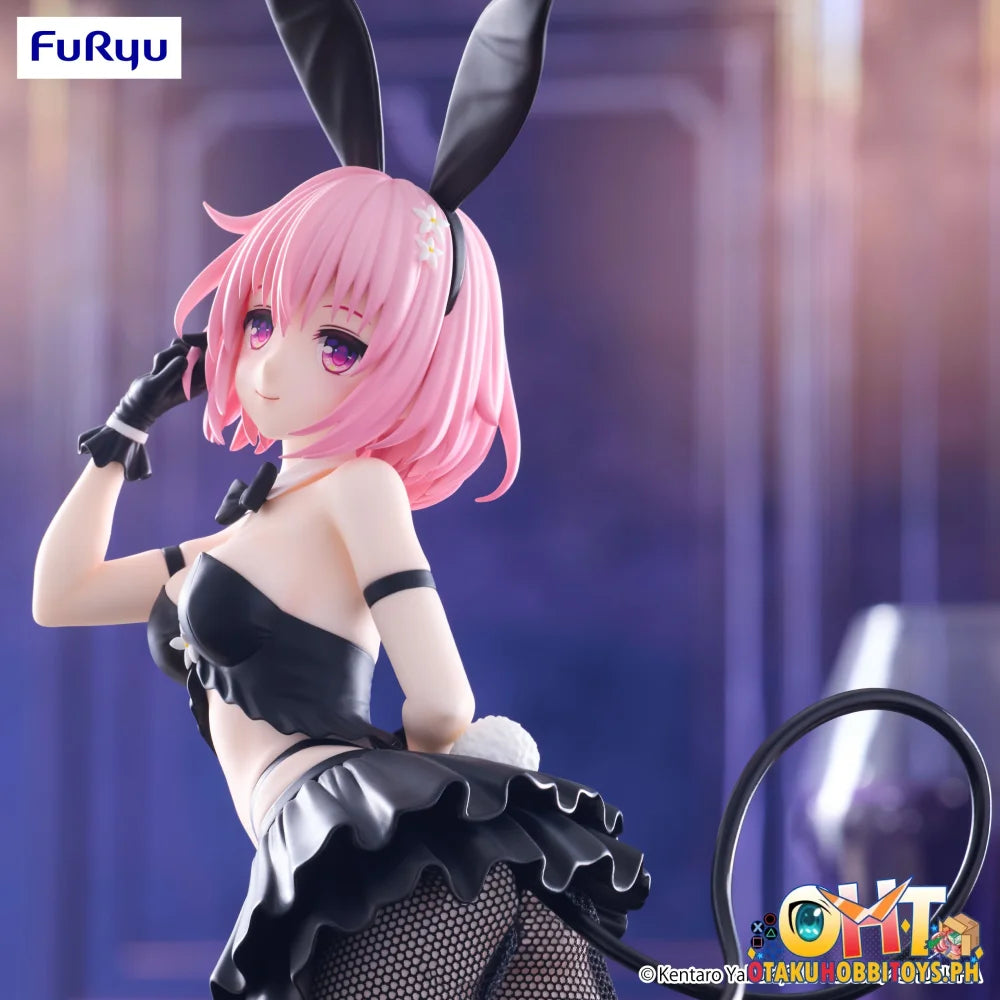FuRyu To Love Ru Darkness BiCute Bunnies Figure -Momo Belia Deviluke- Prize Figure