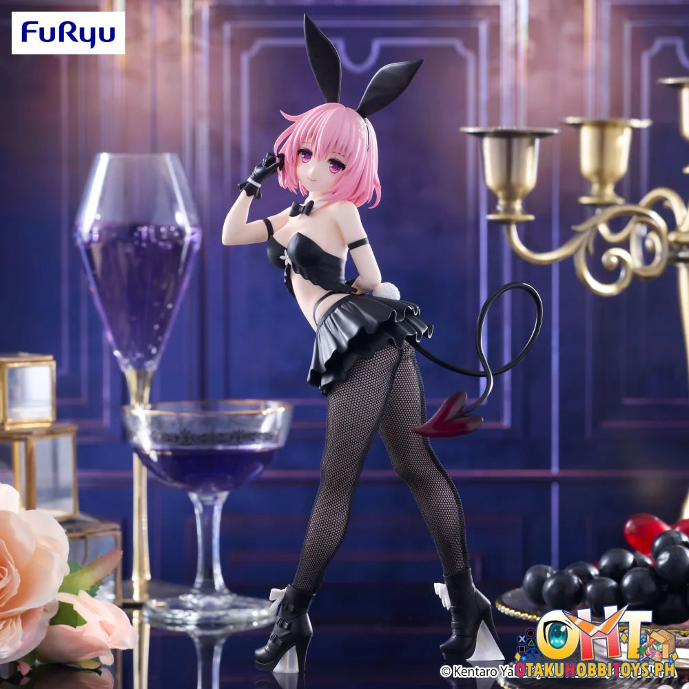 FuRyu To Love Ru Darkness BiCute Bunnies Figure -Momo Belia Deviluke- Prize Figure