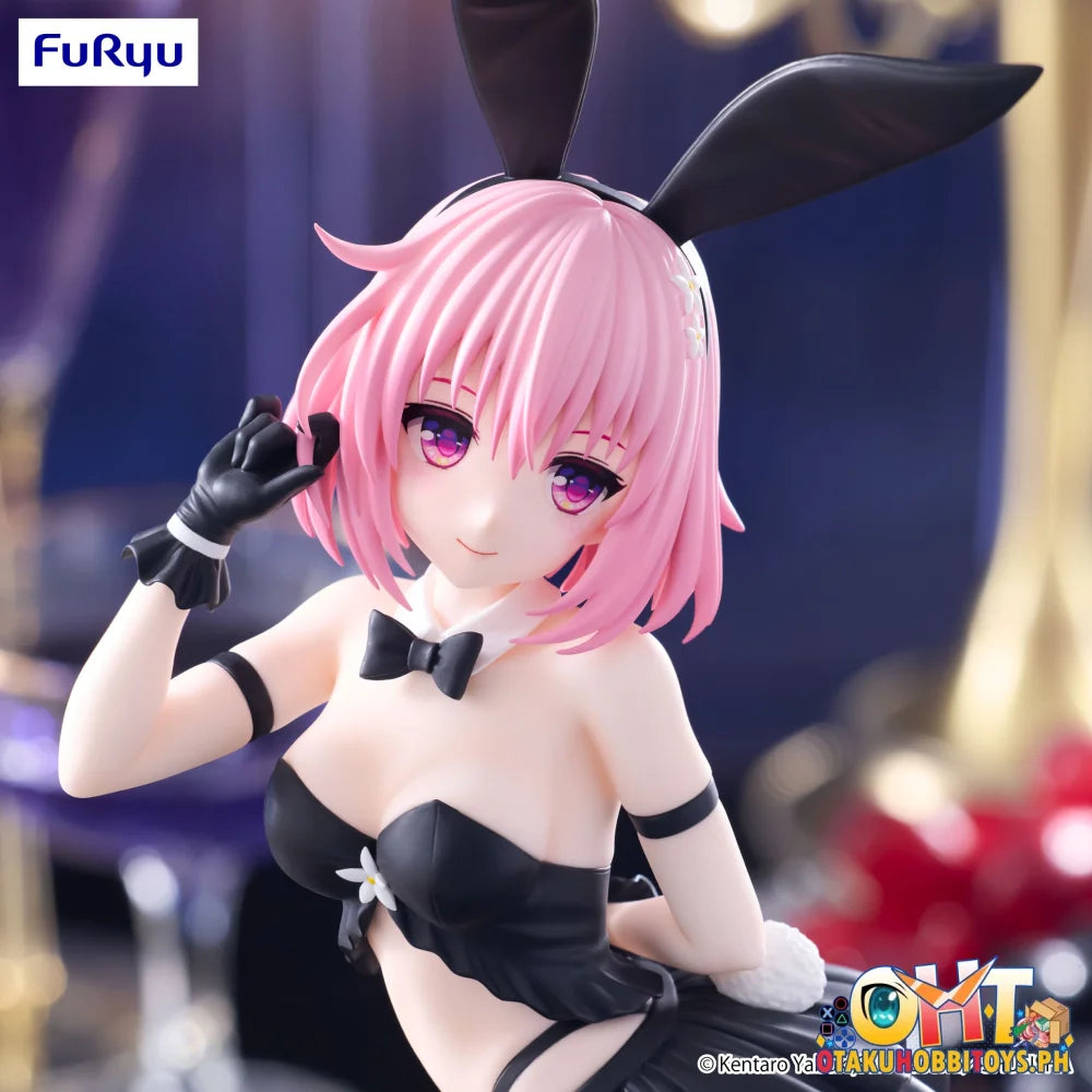 FuRyu To Love Ru Darkness BiCute Bunnies Figure -Momo Belia Deviluke- Prize Figure