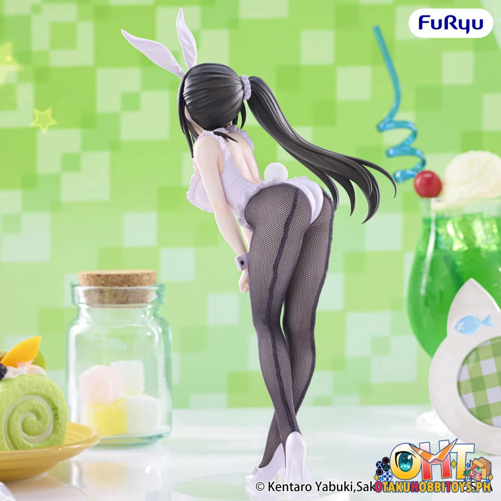 FuRyu To Love Ru Darkness BiCute Bunnies Figure -Yui Kotegawa-