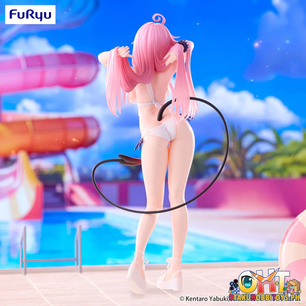 FuRyu To Love Ru Darkness Trio-Try-iT Figure -Lala Satalin Deviluke- Prize Figure