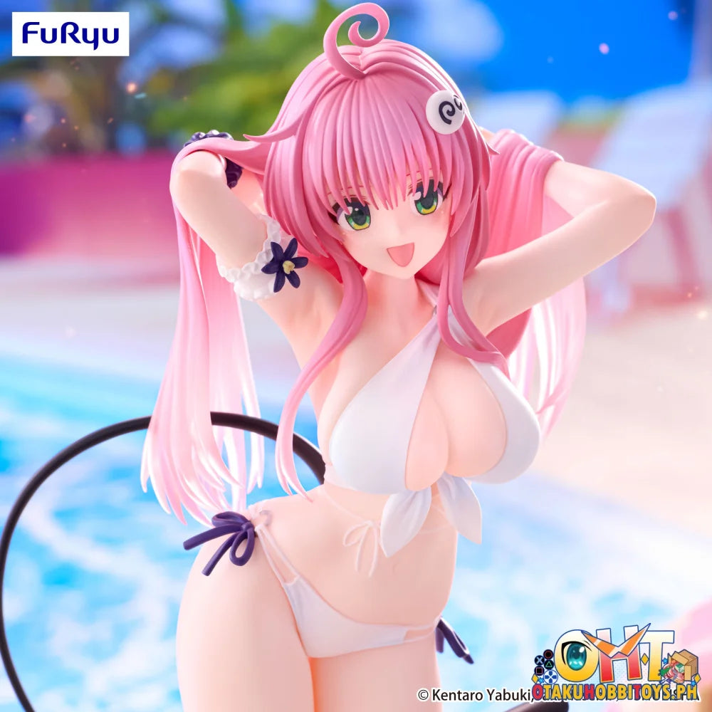 FuRyu To Love Ru Darkness Trio-Try-iT Figure -Lala Satalin