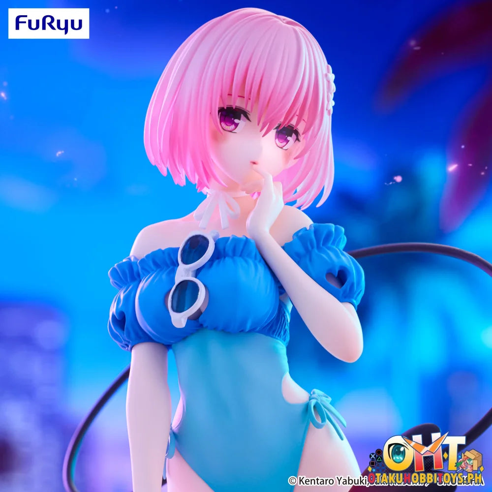 FuRyu To Love Ru Darkness Trio-Try-iT Figure -Momo Belia Deviluke- Prize Figure