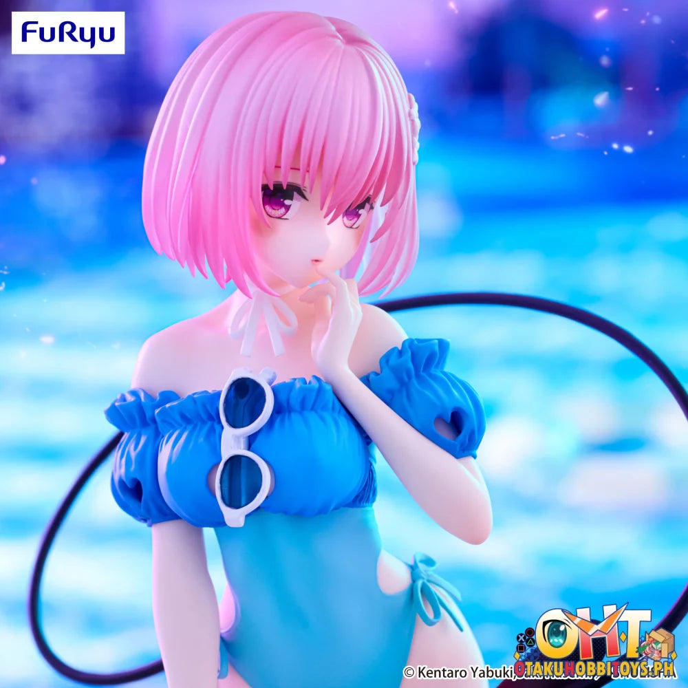 FuRyu To Love Ru Darkness Trio-Try-iT Figure -Momo Belia Deviluke- Prize Figure