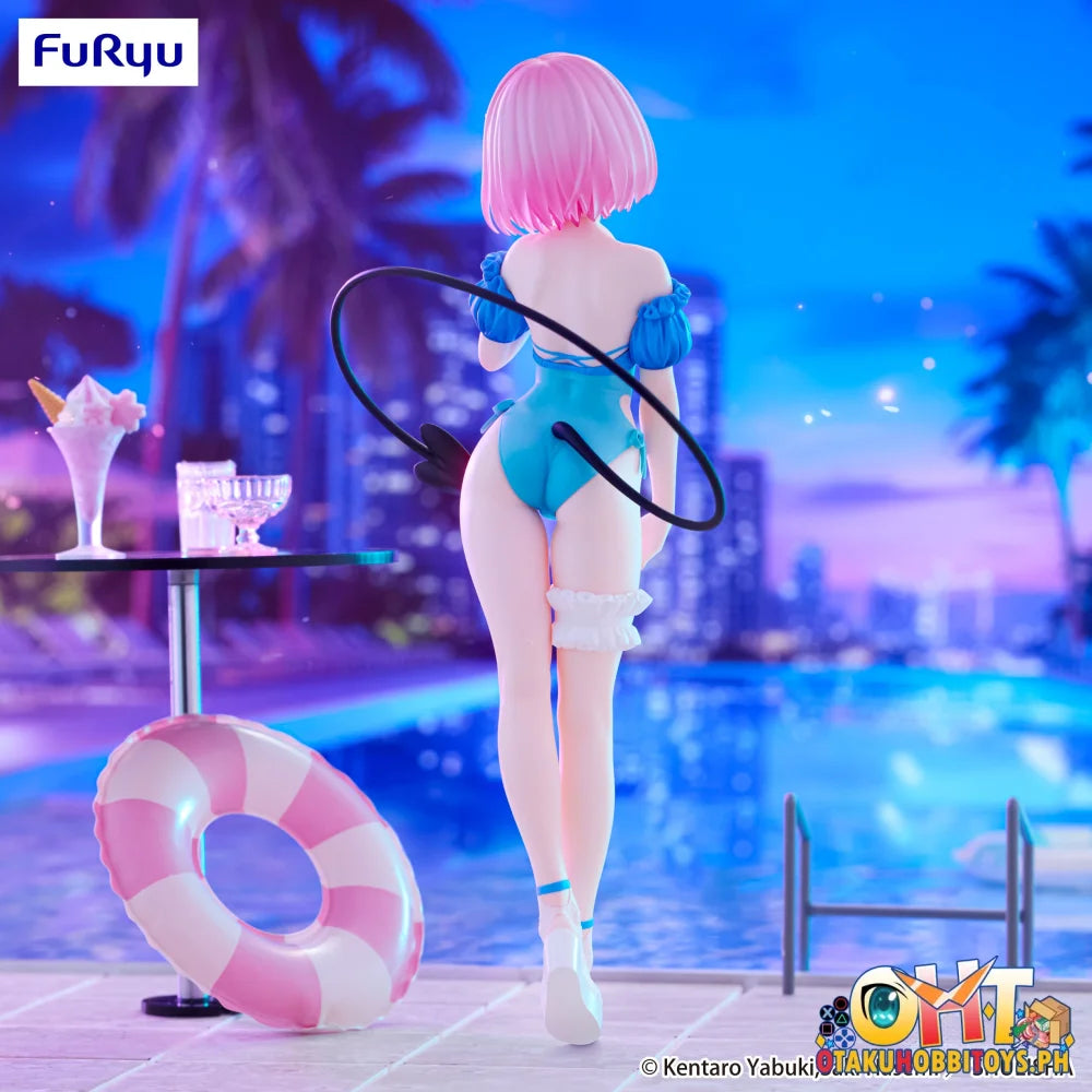 FuRyu To Love Ru Darkness Trio-Try-iT Figure -Momo Belia Deviluke- Prize Figure