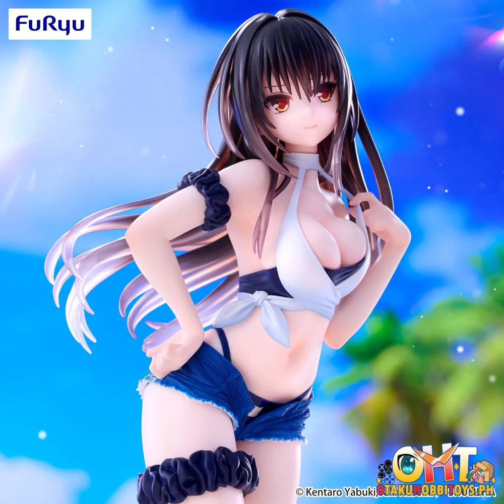 FuRyu To Love Ru Darkness Trio-Try-iT Figure -Yui Kotegawa- Prize Figure