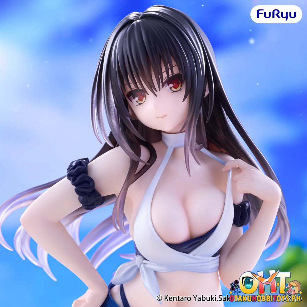 FuRyu To Love Ru Darkness Trio-Try-iT Figure -Yui Kotegawa- - Prize Figure