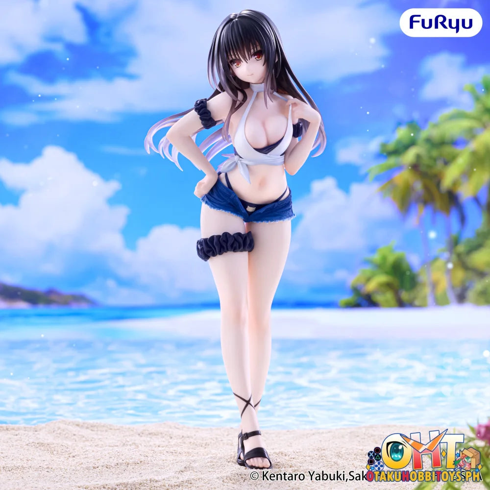 FuRyu To Love Ru Darkness Trio-Try-iT Figure -Yui Kotegawa- - Prize Figure