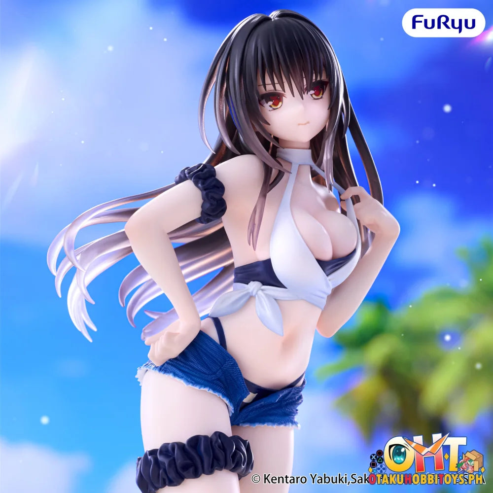 FuRyu To Love Ru Darkness Trio-Try-iT Figure -Yui Kotegawa- - Prize Figure