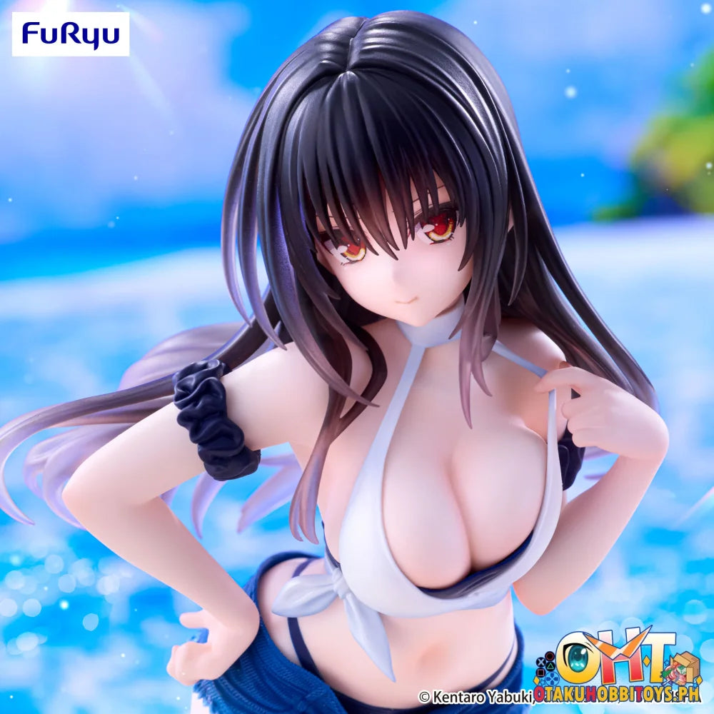 FuRyu To Love Ru Darkness Trio-Try-iT Figure -Yui Kotegawa- Prize Figure