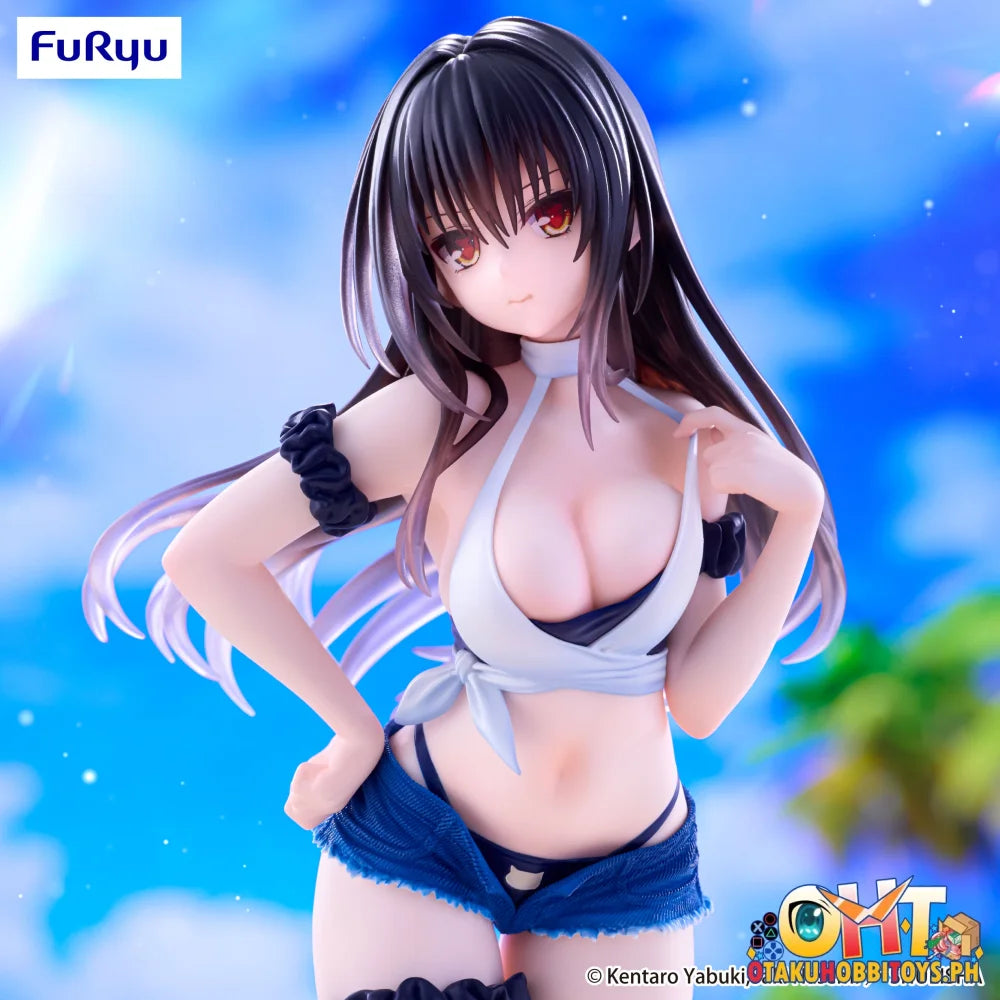 FuRyu To Love Ru Darkness Trio-Try-iT Figure -Yui Kotegawa- Prize Figure