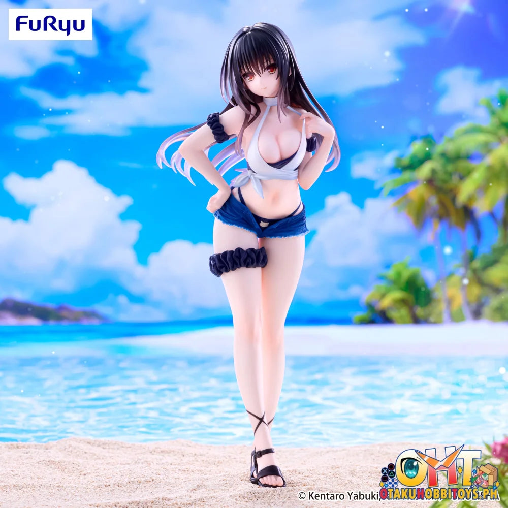 FuRyu To Love Ru Darkness Trio-Try-iT Figure -Yui Kotegawa- Prize Figure