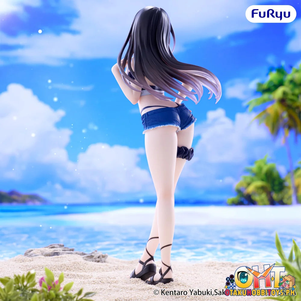 FuRyu To Love Ru Darkness Trio-Try-iT Figure -Yui Kotegawa- - Prize Figure