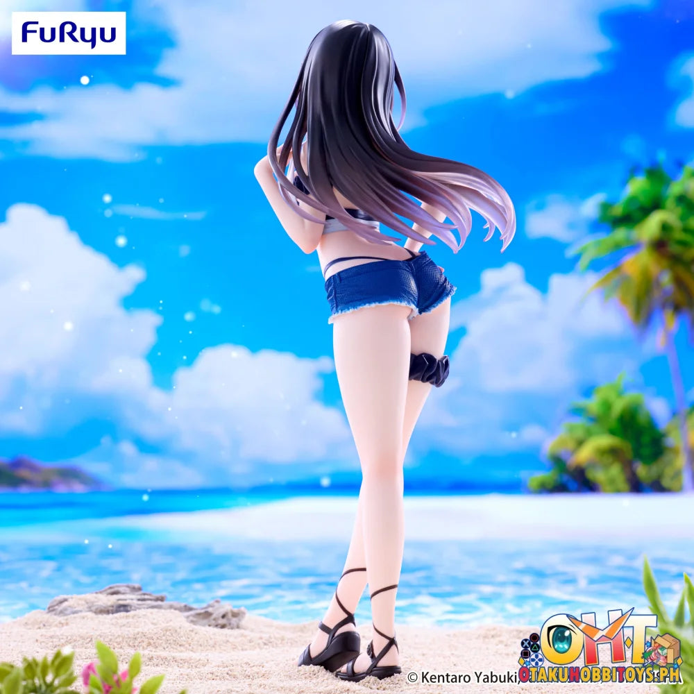 FuRyu To Love Ru Darkness Trio-Try-iT Figure -Yui Kotegawa- Prize Figure