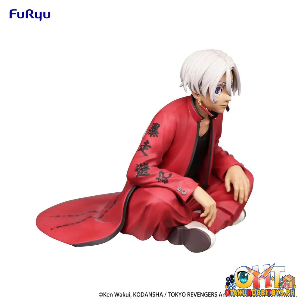 Furyu Tokyo Revengers Noodle Stopper Izana Kurokawa Prize Figure