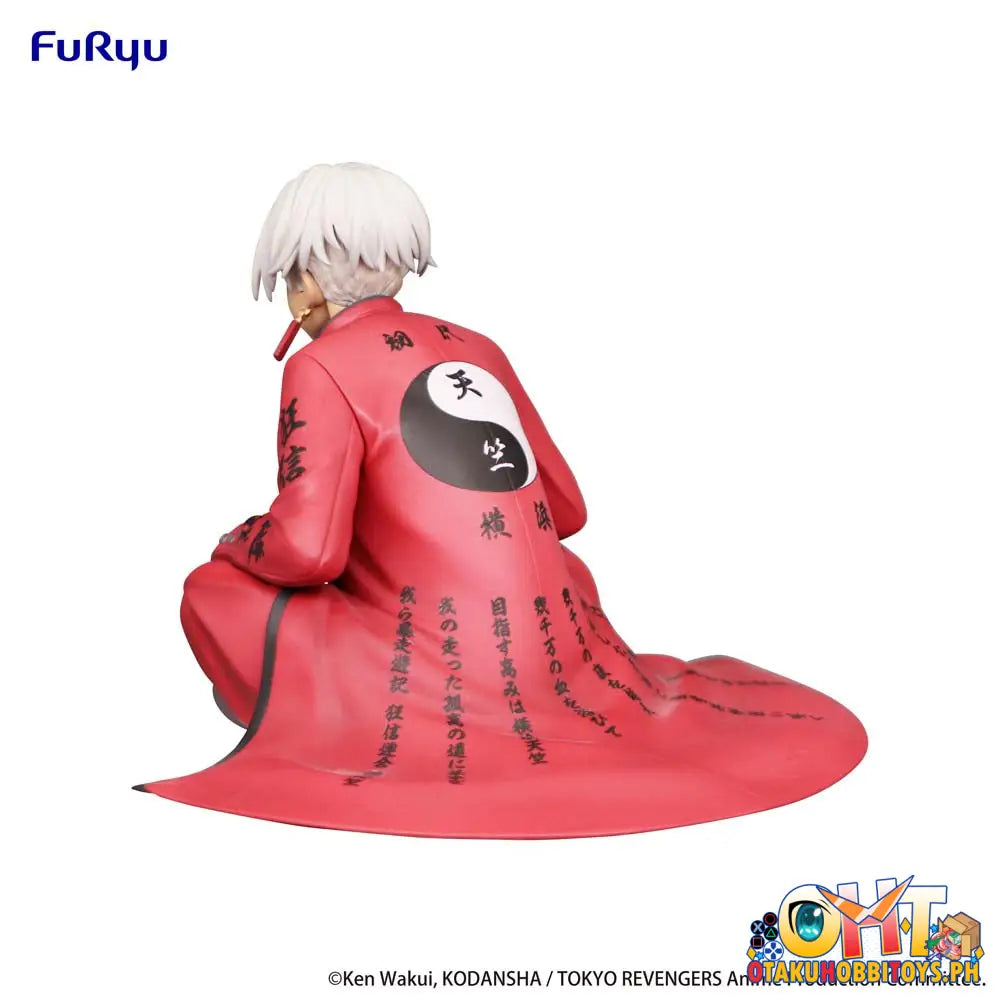 Furyu Tokyo Revengers Noodle Stopper Izana Kurokawa Prize Figure