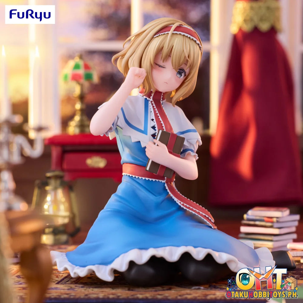 Furyu Touhou Project Noodle Stopper Figure -Alice Margatroid- Prize