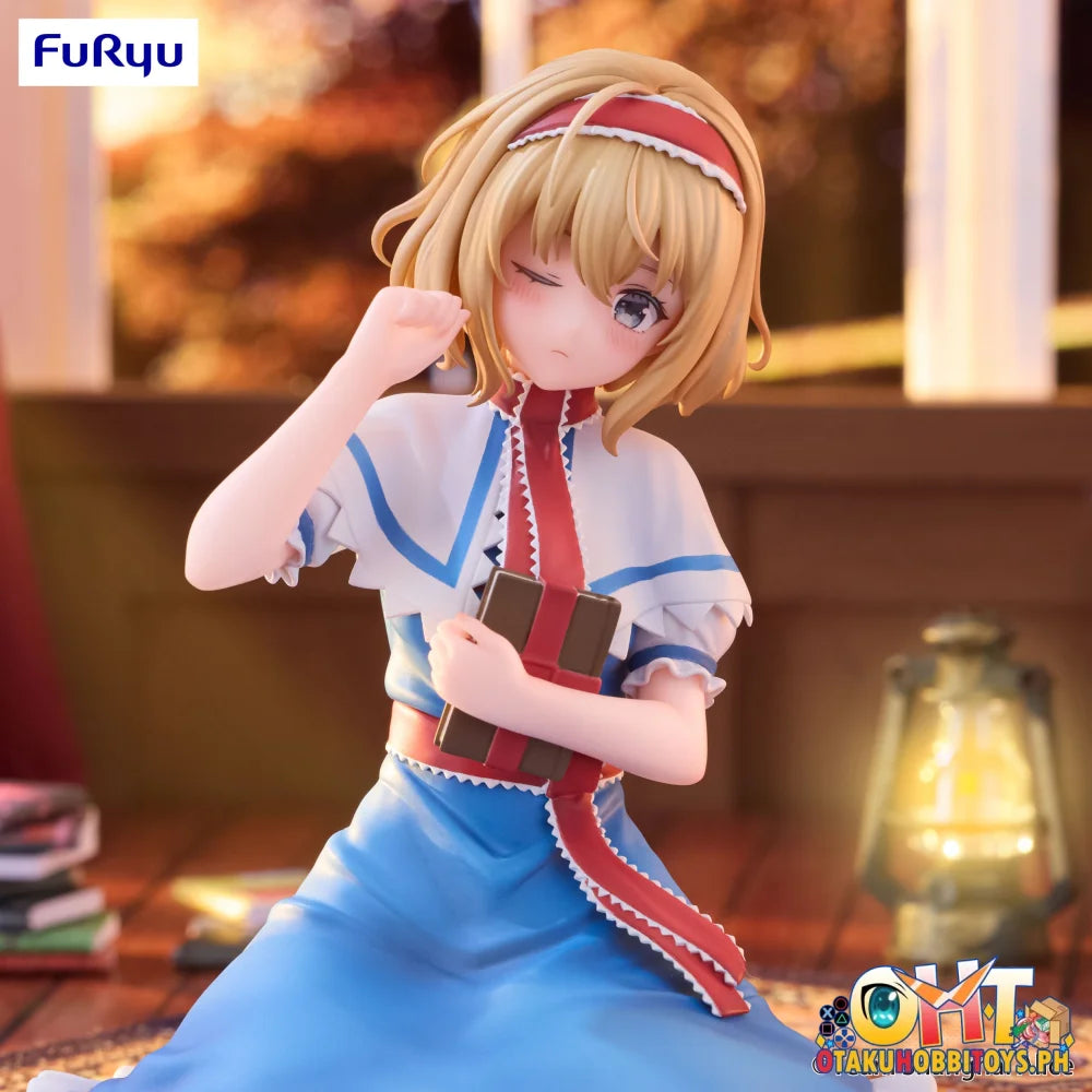 Furyu Touhou Project Noodle Stopper Figure -Alice Margatroid- Prize