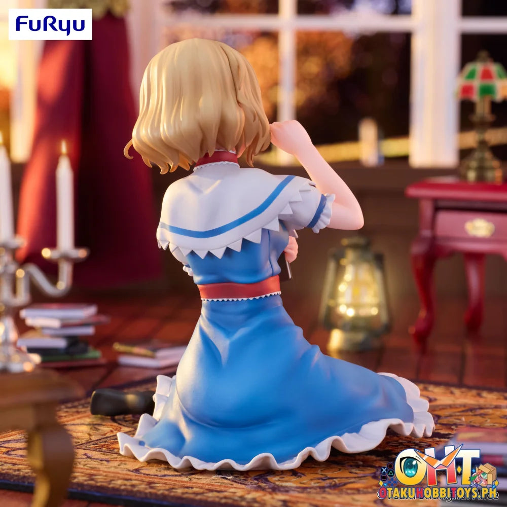 Furyu Touhou Project Noodle Stopper Figure -Alice Margatroid- Prize