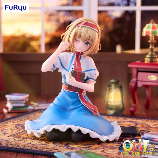 Furyu Touhou Project Noodle Stopper Figure -Alice Margatroid- Prize