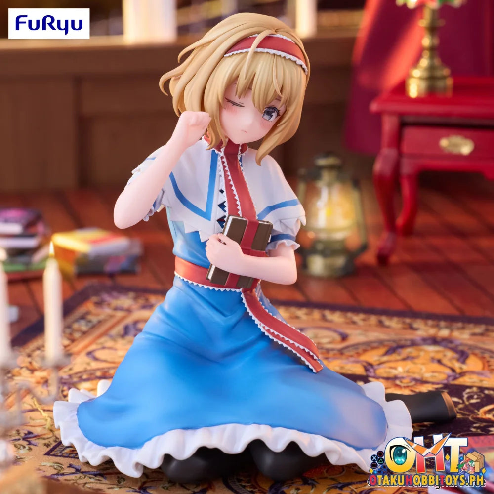 Furyu Touhou Project Noodle Stopper Figure -Alice Margatroid- Prize