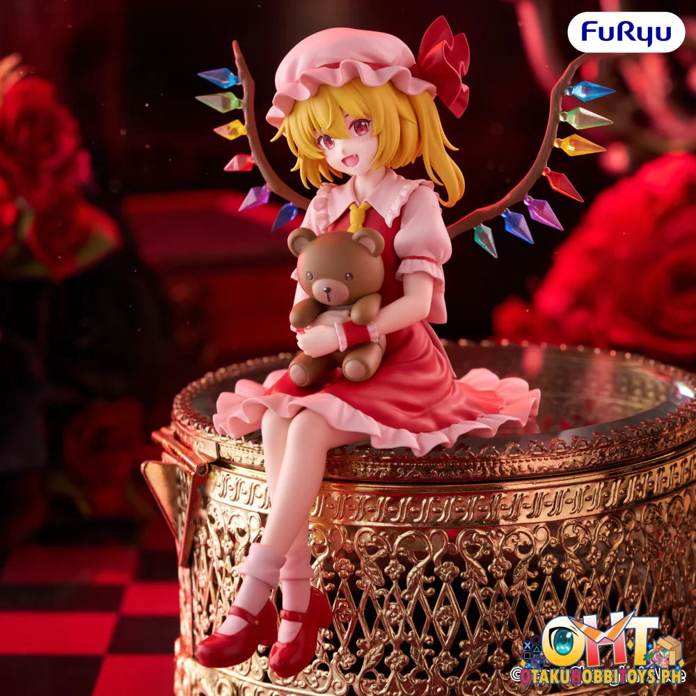FuRyu Touhou Project Noodle Stopper Figure -Flandre- - Prize Figure
