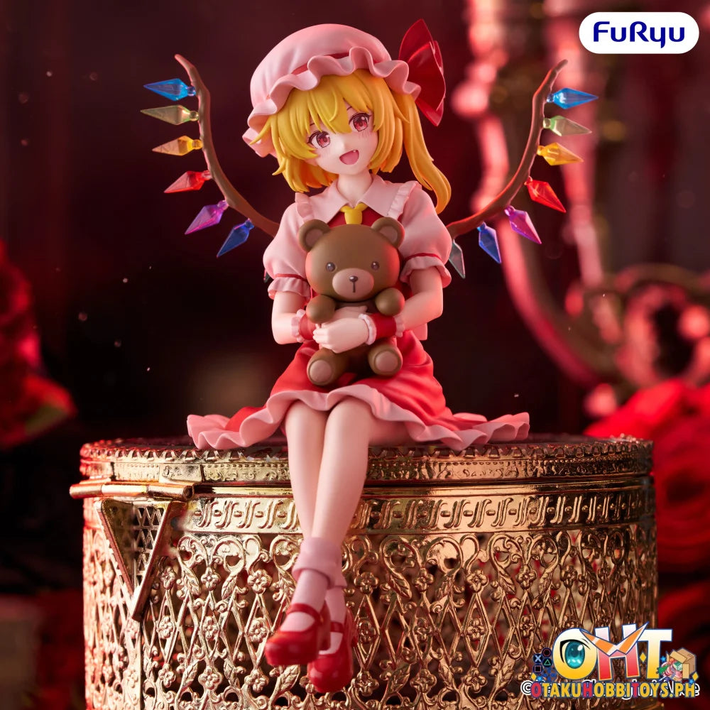 FuRyu Touhou Project Noodle Stopper Figure -Flandre- - Prize Figure