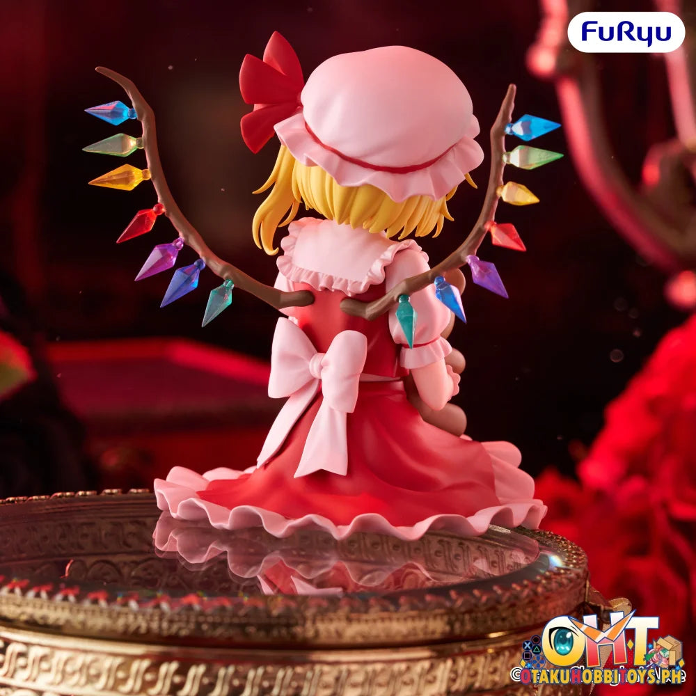 FuRyu Touhou Project Noodle Stopper Figure -Flandre- - Prize Figure