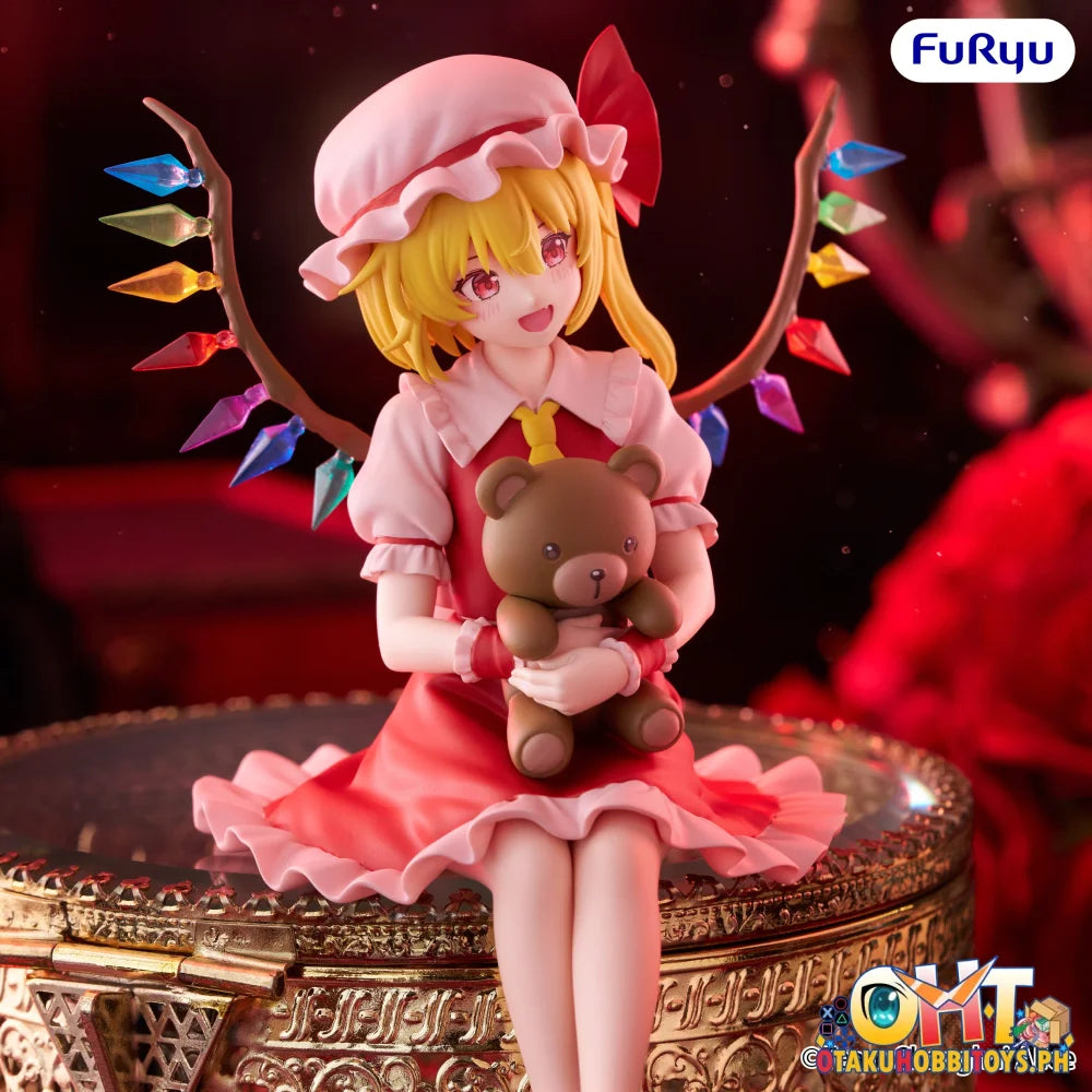 FuRyu Touhou Project Noodle Stopper Figure -Flandre- - Prize Figure