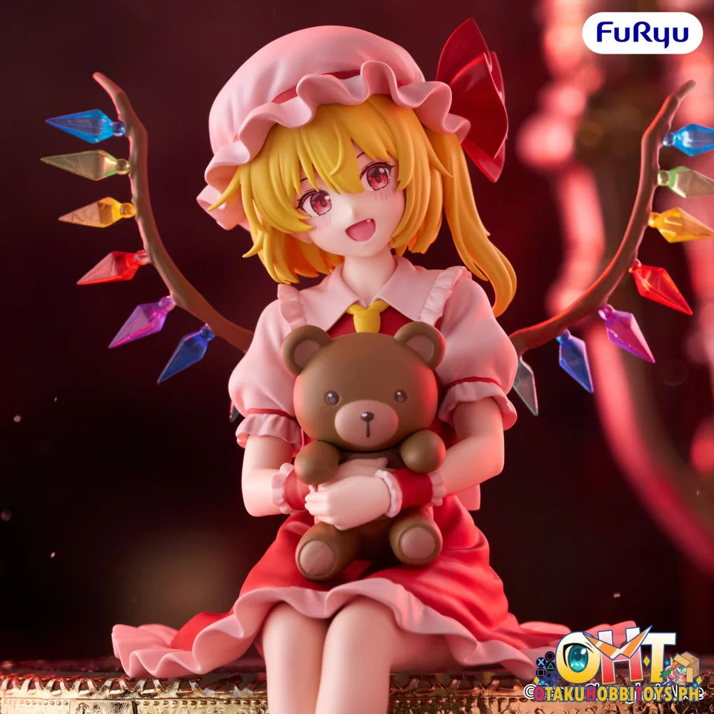 FuRyu Touhou Project Noodle Stopper Figure -Flandre- - Prize Figure