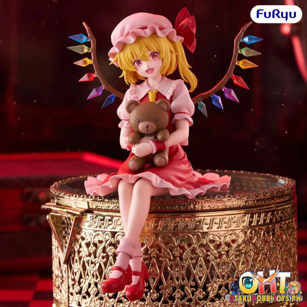 FuRyu Touhou Project Noodle Stopper Figure -Flandre- - Prize Figure