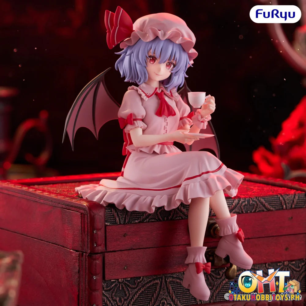 FuRyu Touhou Project Noodle Stopper Figure -Remilia- - Prize Figure