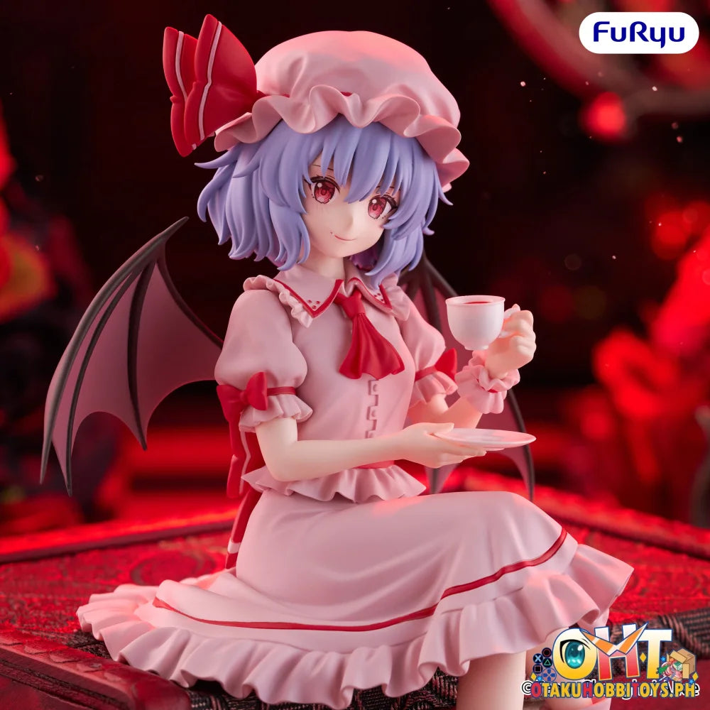 FuRyu Touhou Project Noodle Stopper Figure -Remilia- - Prize Figure
