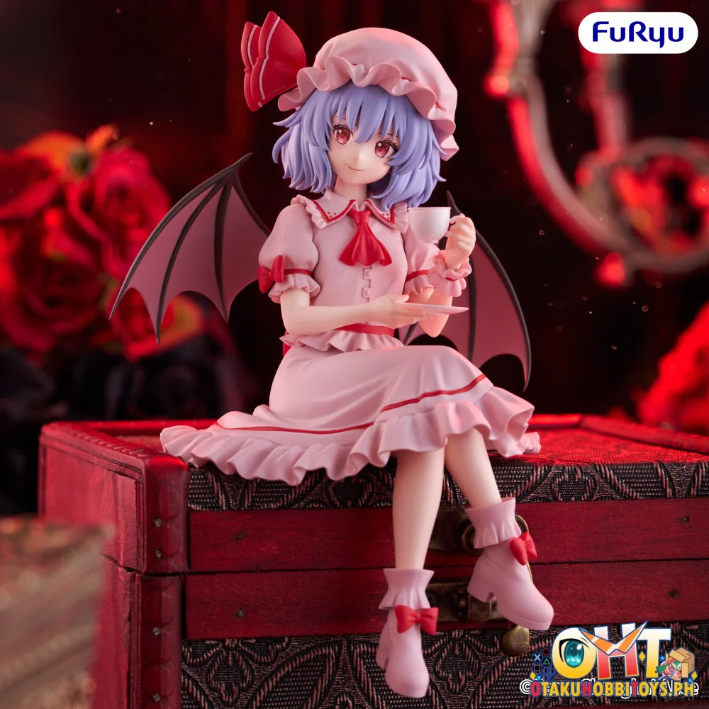 FuRyu Touhou Project Noodle Stopper Figure -Remilia- - Prize Figure