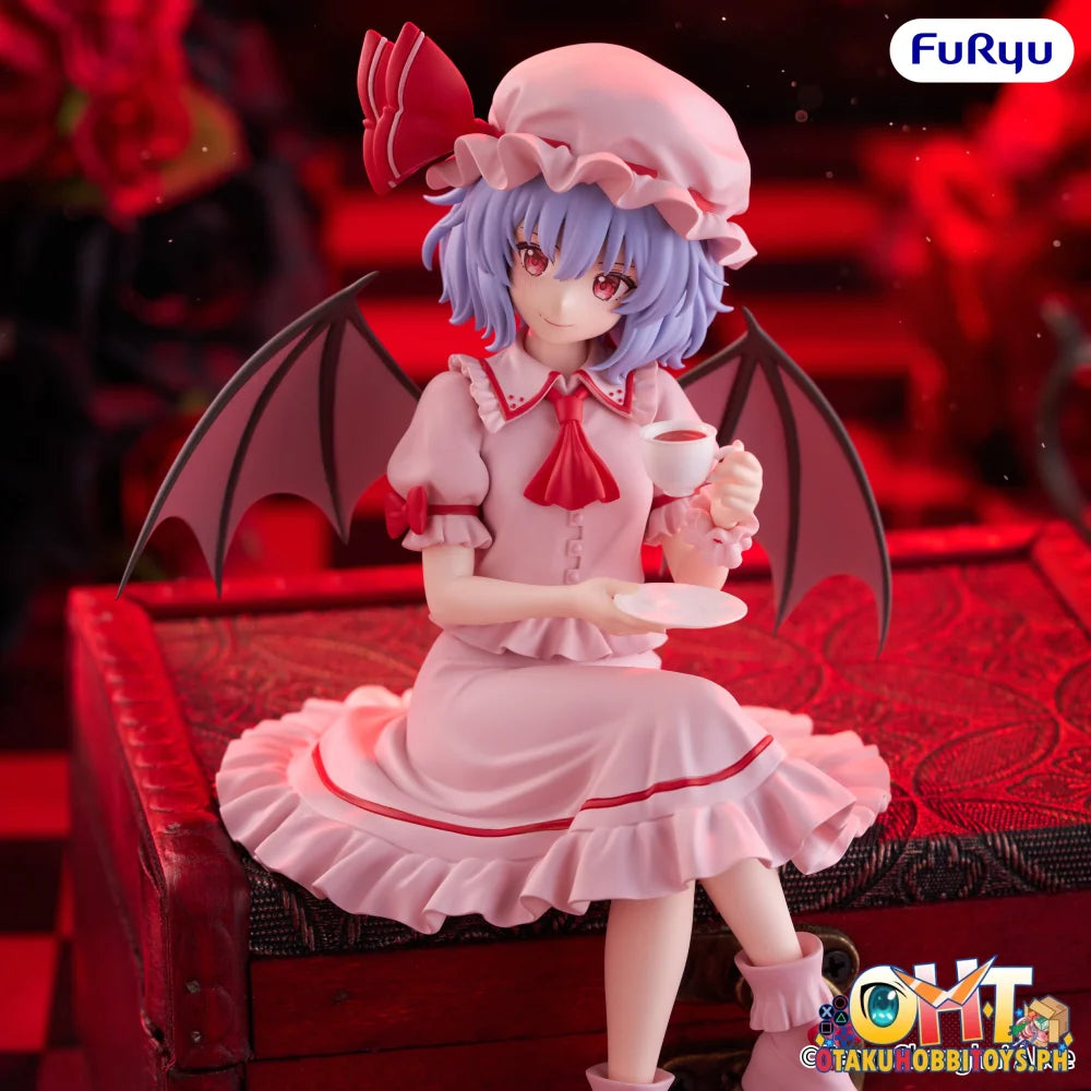 FuRyu Touhou Project Noodle Stopper Figure -Remilia- - Prize Figure