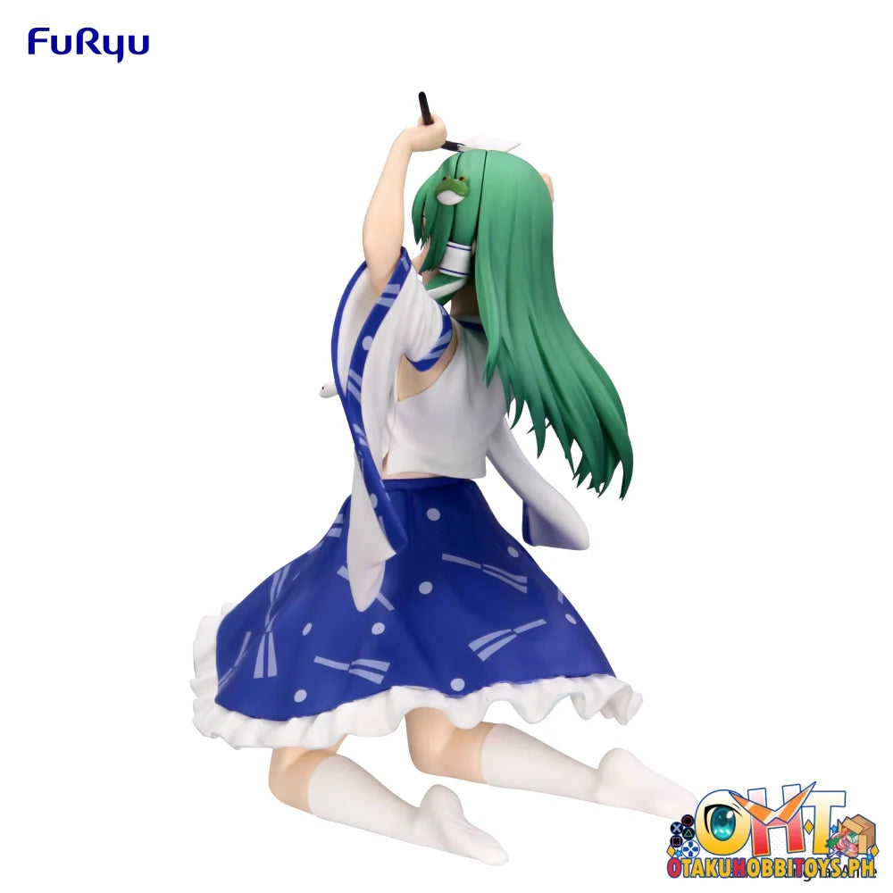FuRyu Touhou Project Noodle Stopper Figure -Sanae Kochiya- Prize Figure