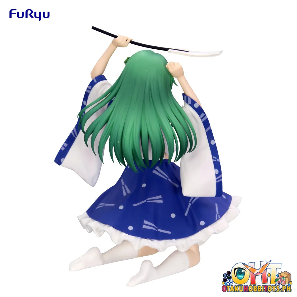 FuRyu Touhou Project Noodle Stopper Figure -Sanae Kochiya- Prize Figure
