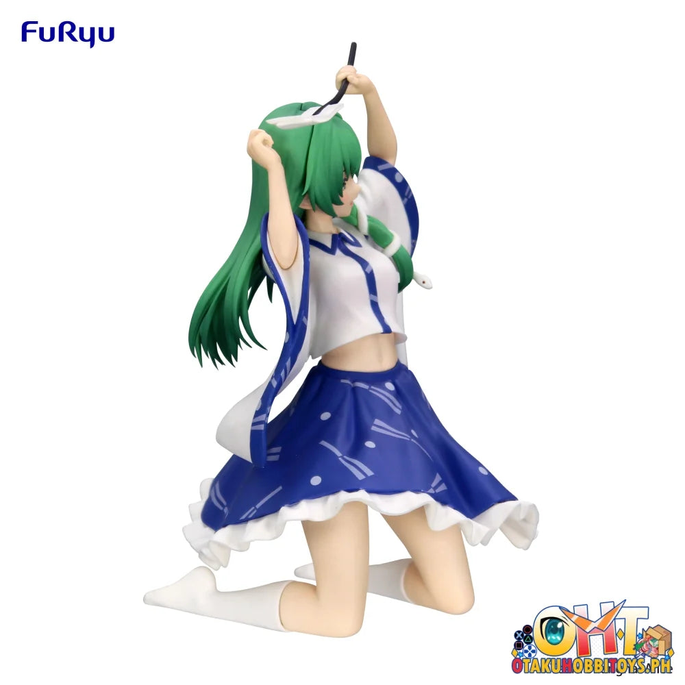 FuRyu Touhou Project Noodle Stopper Figure -Sanae Kochiya- Prize Figure