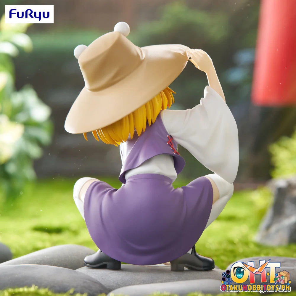 FuRyu Touhou Project Noodle Stopper Figure -Suwako Moriya- Prize Figure