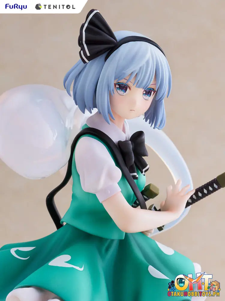 Otakuhobbitoys PH - Furyu Touhou Project TENITOL Youmu Konpaku