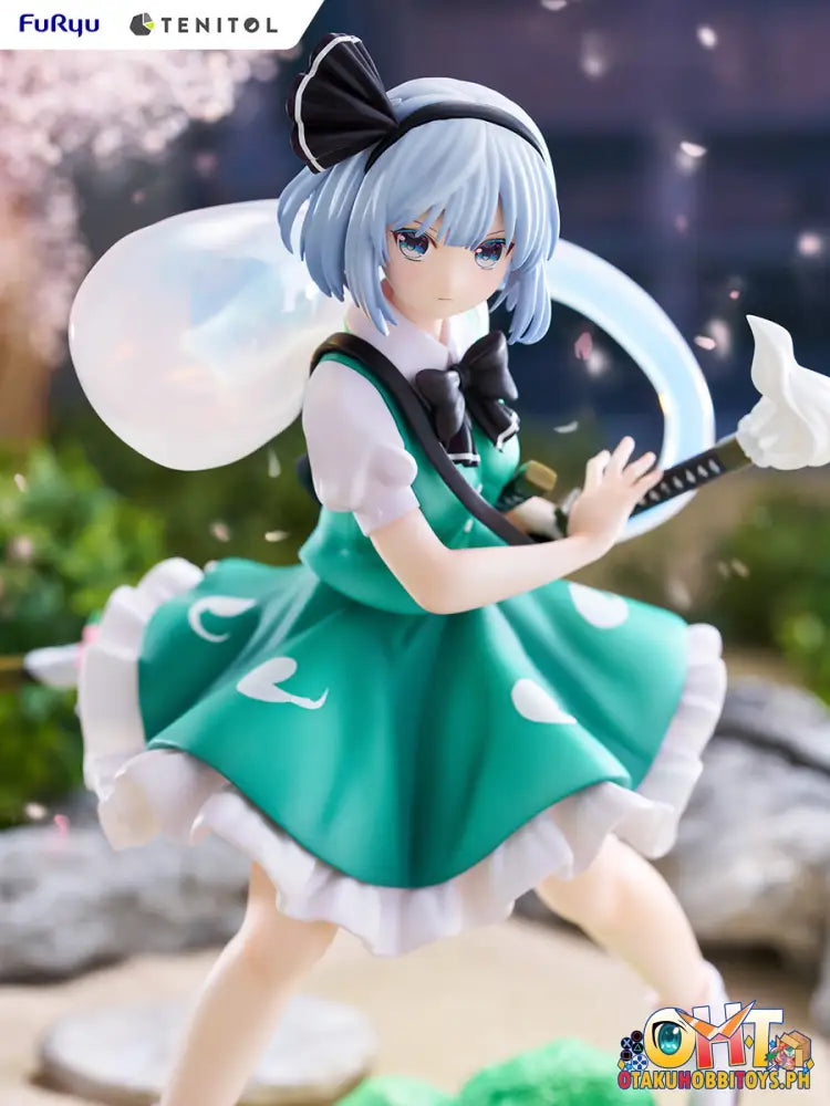 Furyu Touhou Project Tenitol Youmu Konpaku Prize Figure